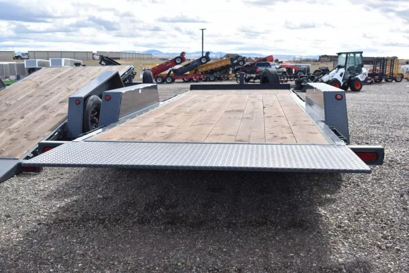 new Equipment / Flatbed Trailers Walton Trailers  for sale, in Great Falls, MT Thumbnail 2