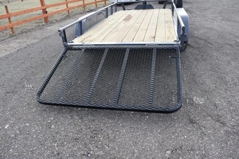 new Utility Trailers RawMaxx  for sale, in Great Falls, MT Thumbnail 4