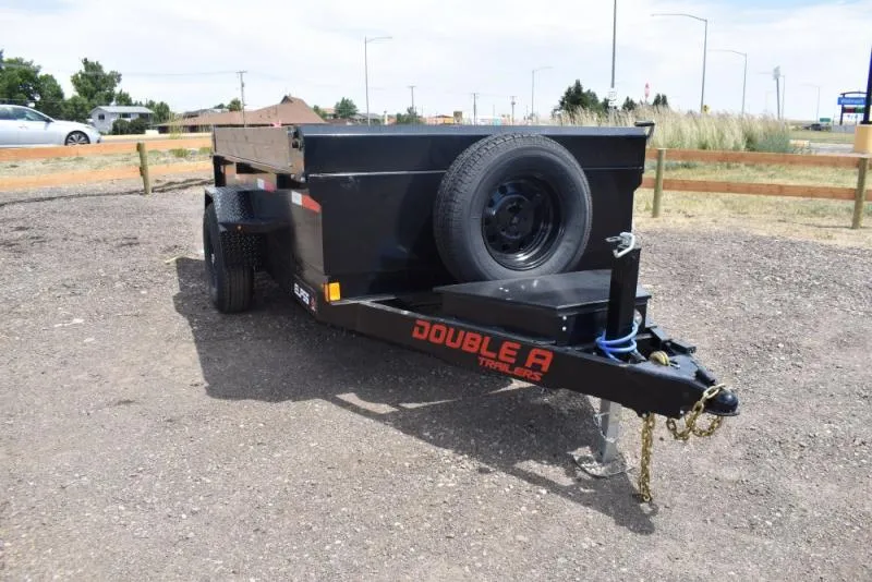 new Dump Trailers Double A Trailers  for sale, in Great Falls, MT Thumbnail 2