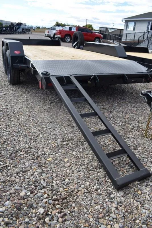 new Car Haulers / Racing Trailers Hillcrest Trailers  for sale, in Great Falls, MT Thumbnail 3