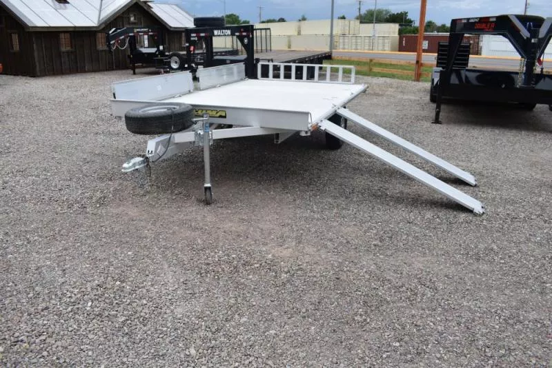 used Utility Trailers Aluma  for sale, in Great Falls, MT Thumbnail 6