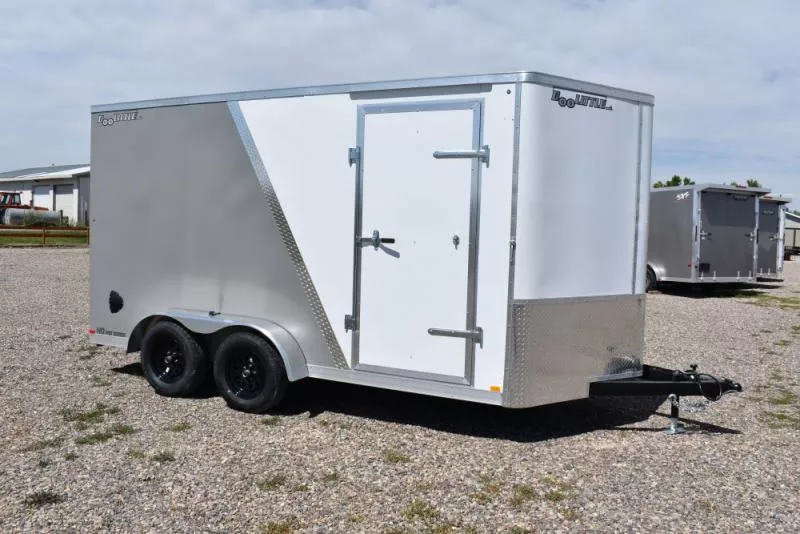 new Cargo (Enclosed) Trailers Doolittle Trailer Mfg  for sale, in Great Falls, MT image-0