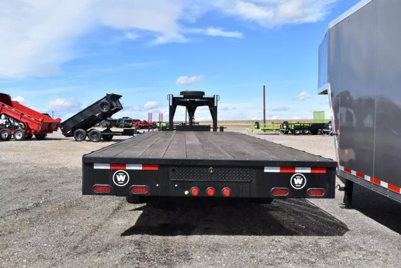new Equipment / Flatbed Trailers Walton Trailers  for sale, in Great Falls, MT Thumbnail 2