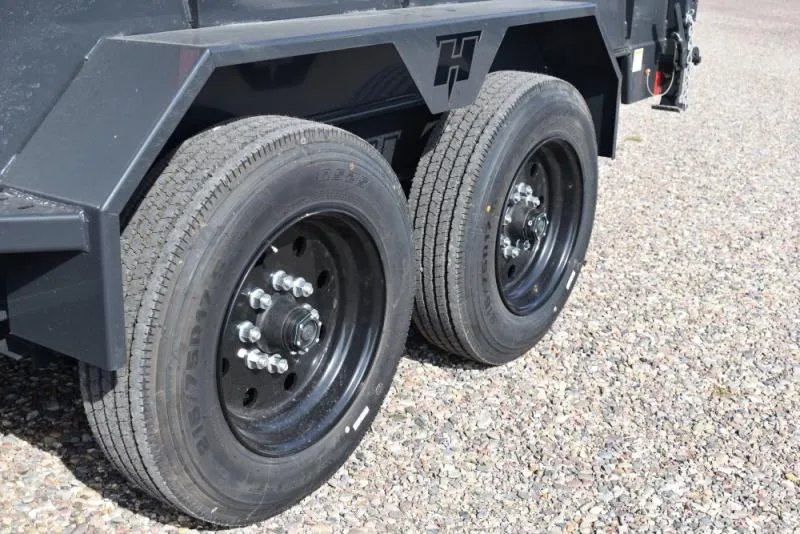 new Dump Trailers Hillcrest Trailers  for sale, in Great Falls, MT Thumbnail 3