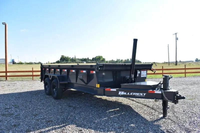 new Dump Trailers Hillcrest Trailers  for sale, in Great Falls, MT Thumbnail 2
