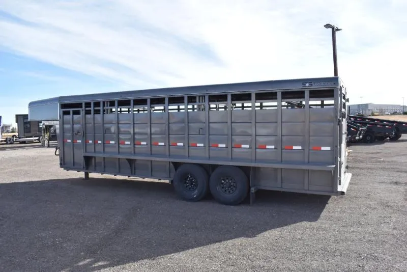 new Horse Trailers S&S Manufacturing  for sale, in Great Falls, MT Thumbnail 2