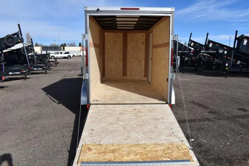 new Cargo (Enclosed) Trailers Haulmark  for sale, in Great Falls, MT Thumbnail 4