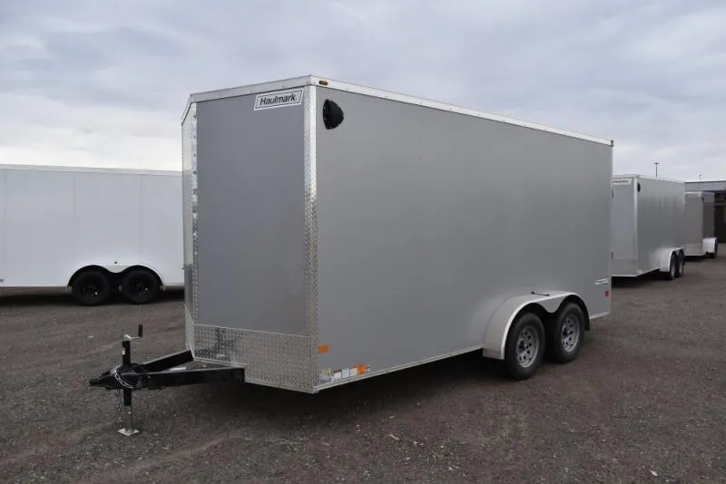 new Cargo (Enclosed) Trailers Haulmark  for sale, in Great Falls, MT Thumbnail 2