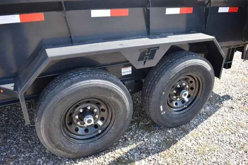 new Dump Trailers Crest  for sale, in Great Falls, MT Thumbnail 5