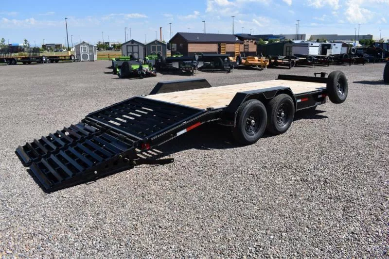new Equipment / Flatbed Trailers Double A Trailers  for sale, in Great Falls, MT Thumbnail 4