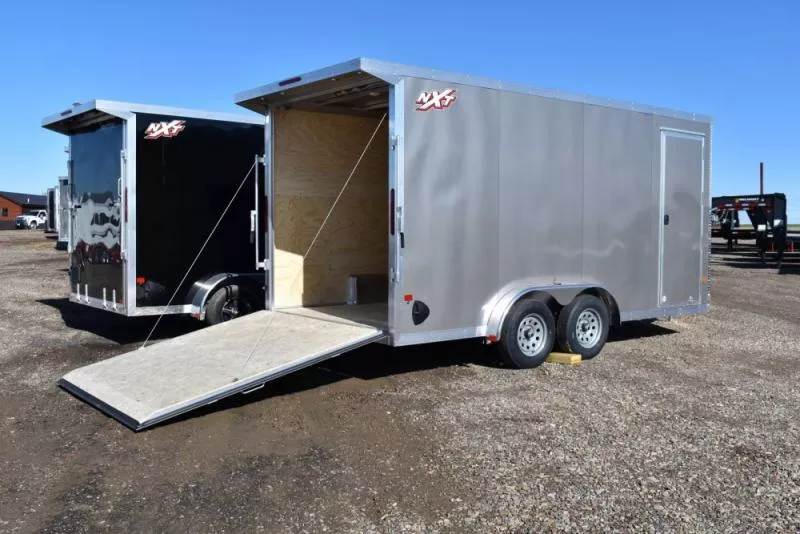 new Cargo (Enclosed) Trailers ALCOM  for sale, in Great Falls, MT Thumbnail 3