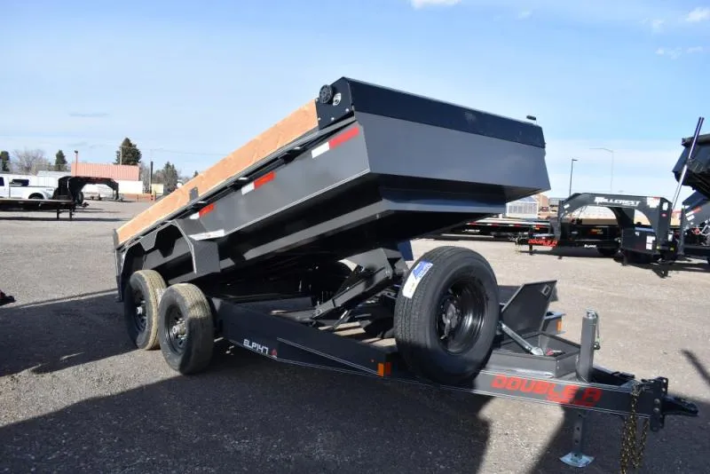 new Dump Trailers Double A Trailers  for sale, in Great Falls, MT Thumbnail 4