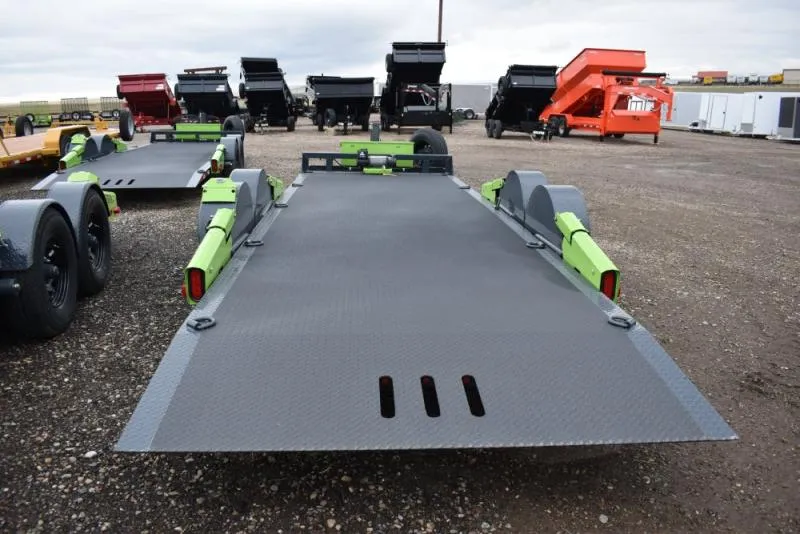 new Low Boy / Drop Deck Semi Trailers Belmont  for sale, in Great Falls, MT Thumbnail 6