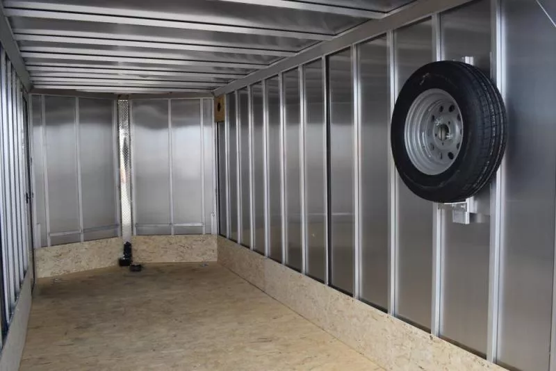 new Cargo (Enclosed) Trailers ALCOM  for sale, in Great Falls, MT Thumbnail 5