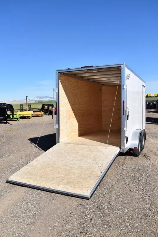 new Cargo (Enclosed) Trailers Prestige  for sale, in Great Falls, MT Thumbnail 4