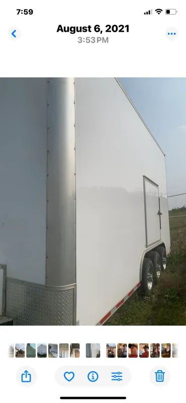 used Car Haulers / Racing Trailers Other  for sale, in Golden Valley, AZ Thumbnail 3