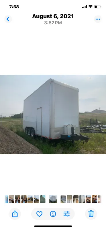 used Car Haulers / Racing Trailers Other  for sale, in Golden Valley, AZ Thumbnail 2