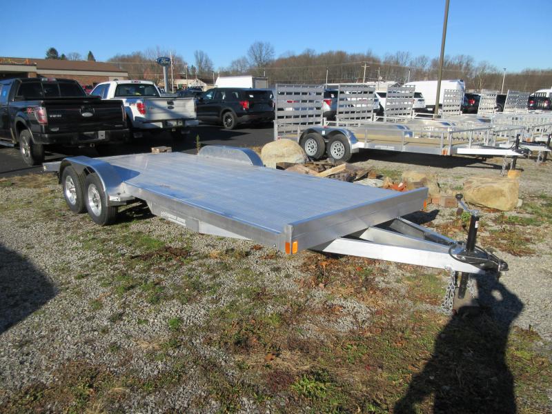 2022 Rance Aluminum Trailers RROCH720TA2 Car / Racing Trailer 2022 Rance Aluminum Trailers RROCH720TA2 Car / Racing Trailer