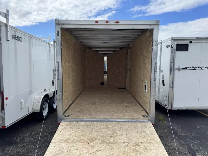 new Cargo (Enclosed) Trailers Rance Aluminum Trailers  for sale, in Mercer, PA Thumbnail 3