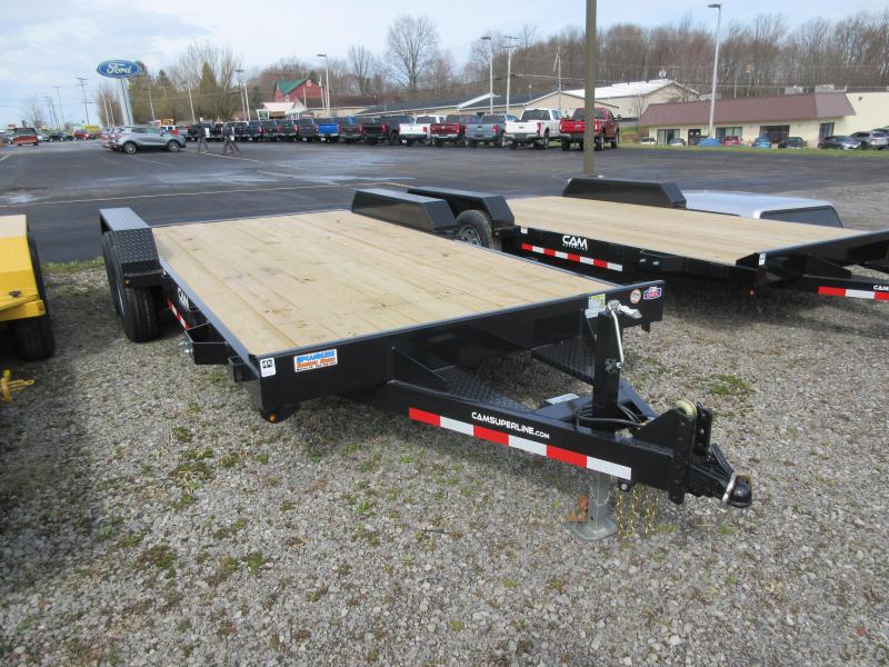 2022 Cam Superline P5CAM18CH Car / Racing Trailer 2022 Cam Superline P5CAM18CH Car / Racing Trailer