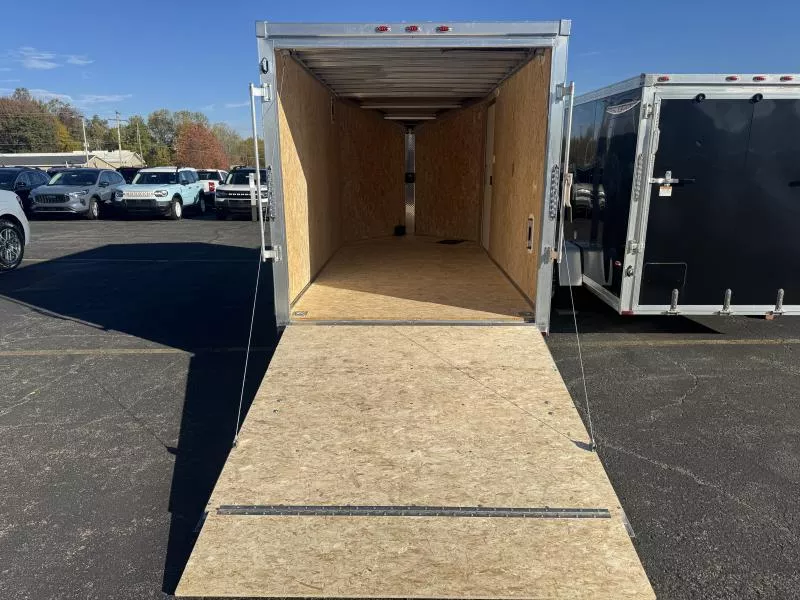 new Cargo (Enclosed) Trailers Rance Aluminum Trailers  for sale, in Meadville, PA Thumbnail 3