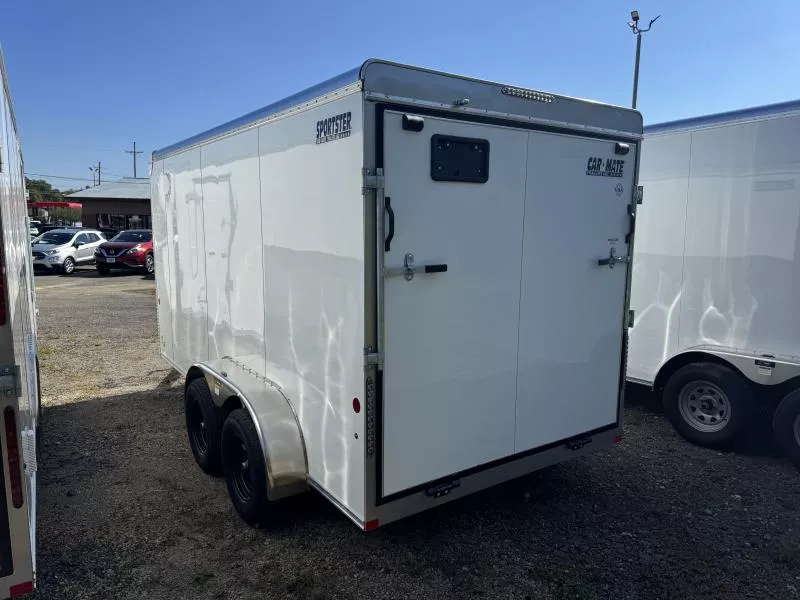 new Cargo (Enclosed) Trailers Car Mate Trailers  for sale, in Meadville, PA Thumbnail 2