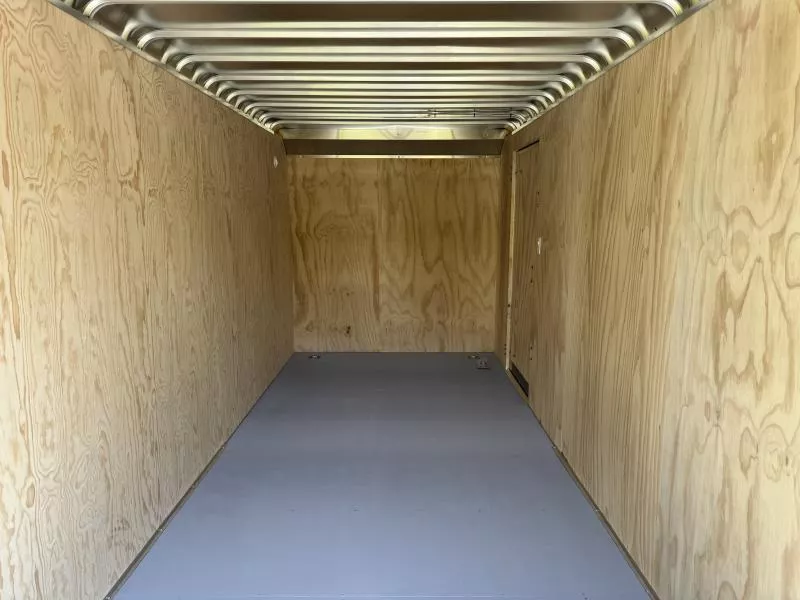 new Cargo (Enclosed) Trailers Car Mate Trailers  for sale, in Meadville, PA Thumbnail 4
