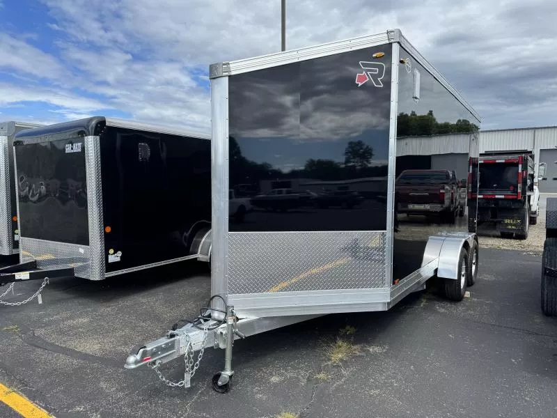 2026 Rance Aluminum Trailers REEC716TA2-96 Cargo / Enclosed Trailer