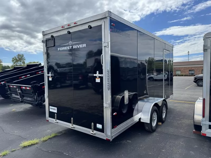 new Cargo (Enclosed) Trailers Rance Aluminum Trailers  for sale, in Mercer, PA Thumbnail 2
