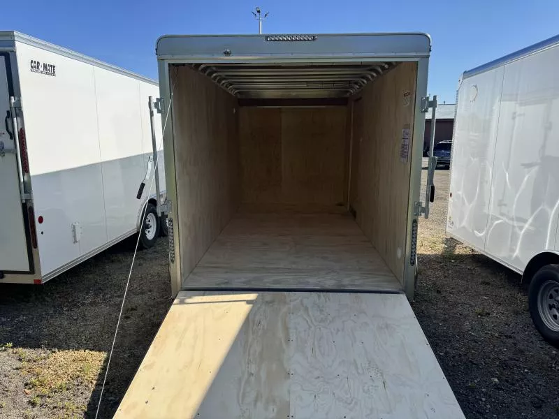 new Cargo (Enclosed) Trailers Car Mate Trailers  for sale, in Meadville, PA Thumbnail 3