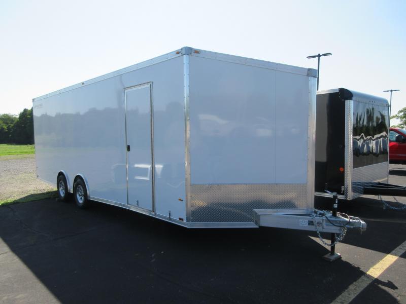 2021 Rance Aluminum Trailers Car Haulers RECH824TA2 2021 Rance Aluminum Trailers Car Haulers RECH824TA2