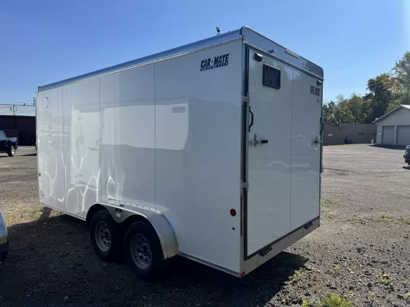 new Cargo (Enclosed) Trailers Car Mate Trailers  for sale, in Meadville, PA Thumbnail 2