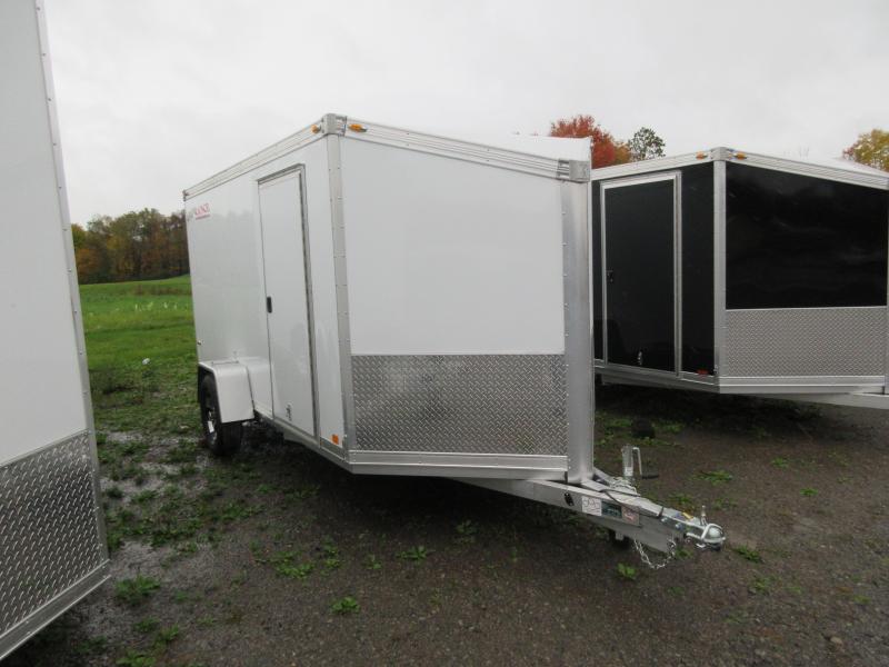 2022 Rance Aluminum Trailers REEC612SA Enclosed Cargo Trailer 2022 Rance Aluminum Trailers REEC612SA Enclosed Cargo Trailer