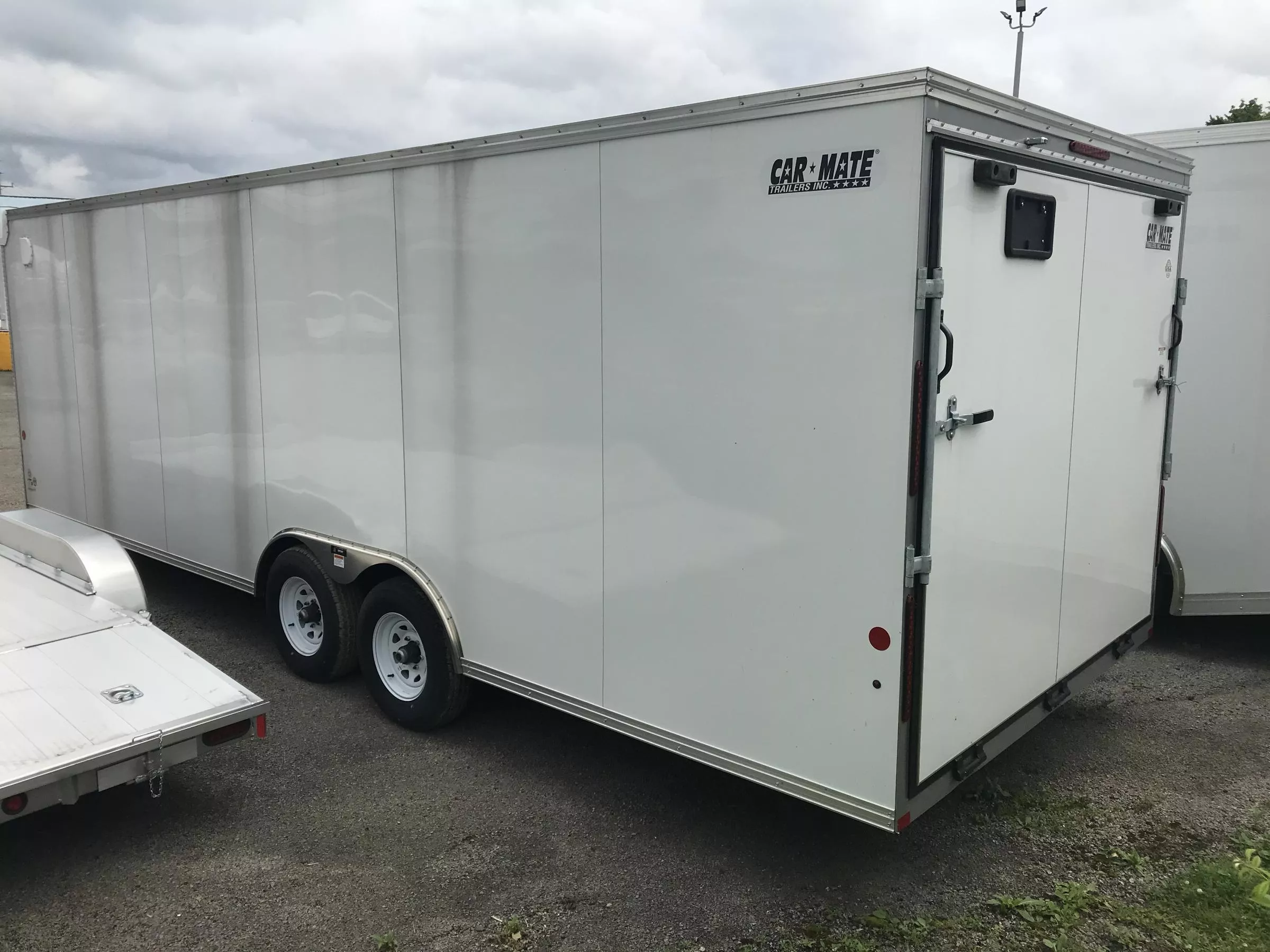 new Car Haulers / Racing Trailers Car Mate Trailers  for sale, in Meadville, PA Thumbnail 2