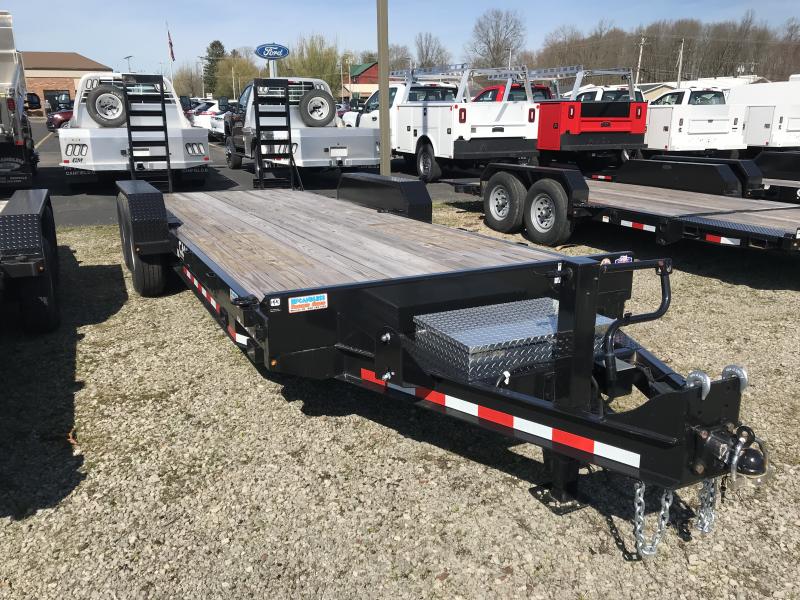 2022 Cam Superline P6CAM20C Equipment Trailer