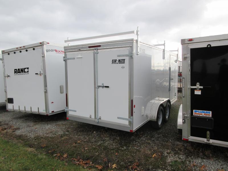 new Cargo (Enclosed) Trailers Car Mate Trailers  for sale, in Meadville, PA Thumbnail 2