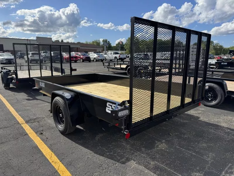 new Utility Trailers Car Mate Trailers  for sale, in Meadville, PA Thumbnail 2