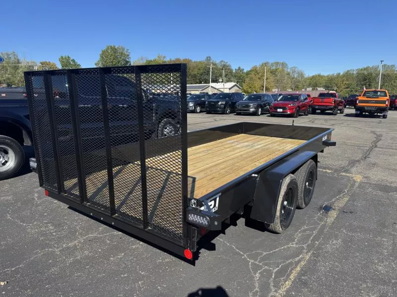 new Utility Trailers Car Mate Trailers  for sale, in Meadville, PA Thumbnail 2