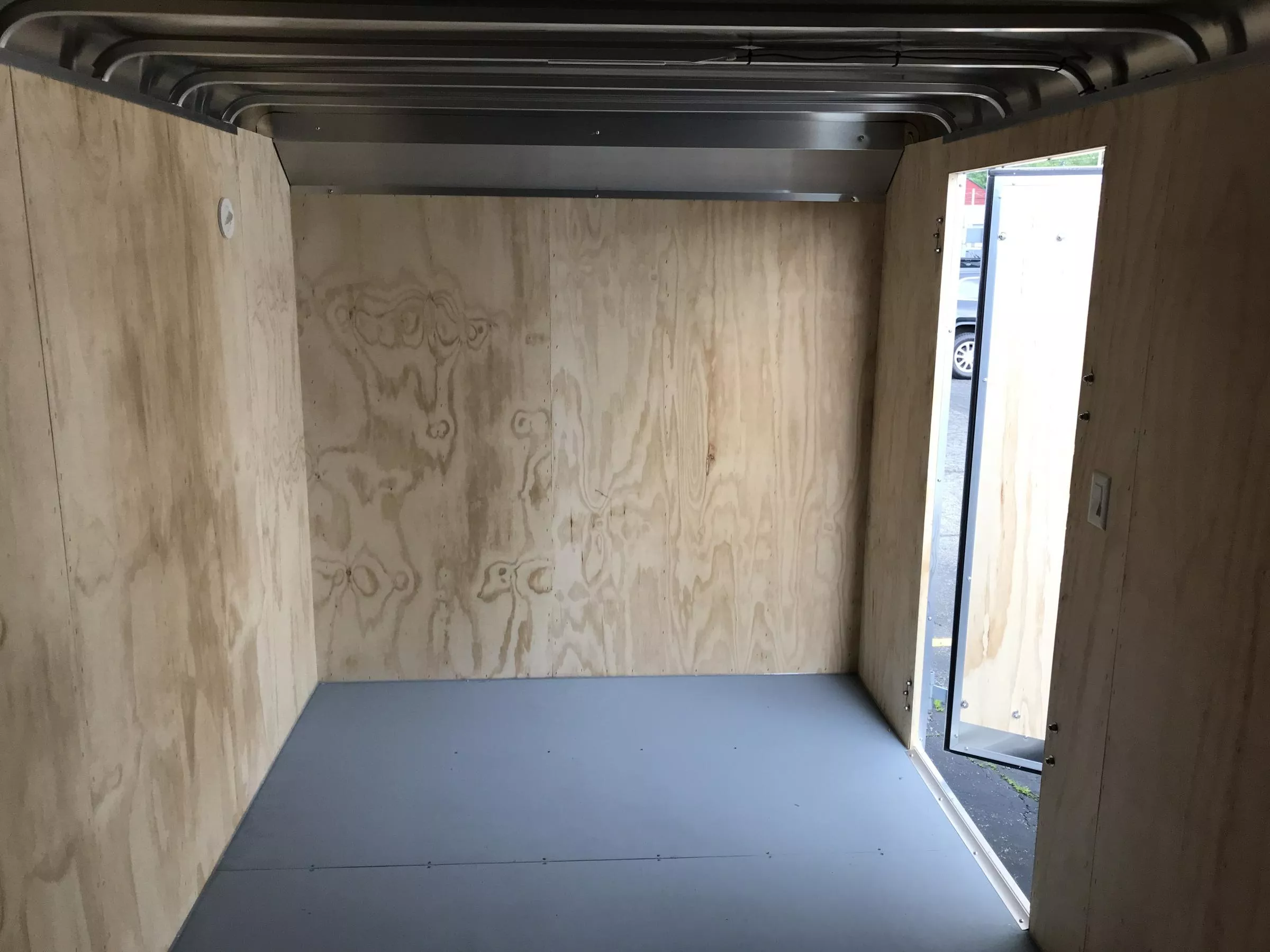 new Cargo (Enclosed) Trailers Car Mate Trailers Other for sale, in Mercer, PA Thumbnail 4