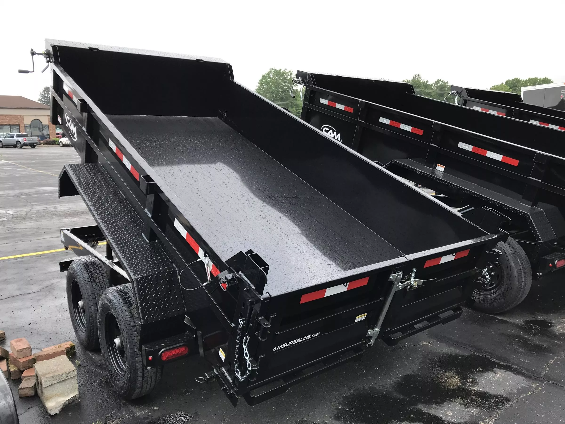 new Dump Trailers Cam Superline  for sale, in Mercer, PA Thumbnail 2