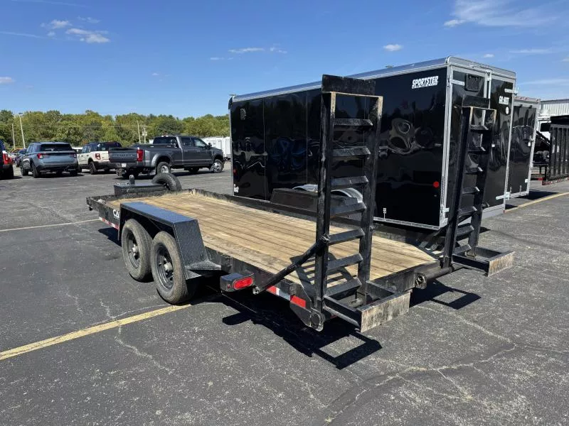 used Equipment / Flatbed Trailers Cam Superline  for sale, in Mercer, PA Thumbnail 2