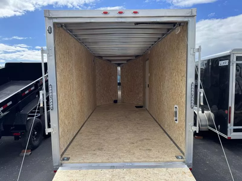 new Cargo (Enclosed) Trailers Rance Aluminum Trailers  for sale, in Mercer, PA Thumbnail 3