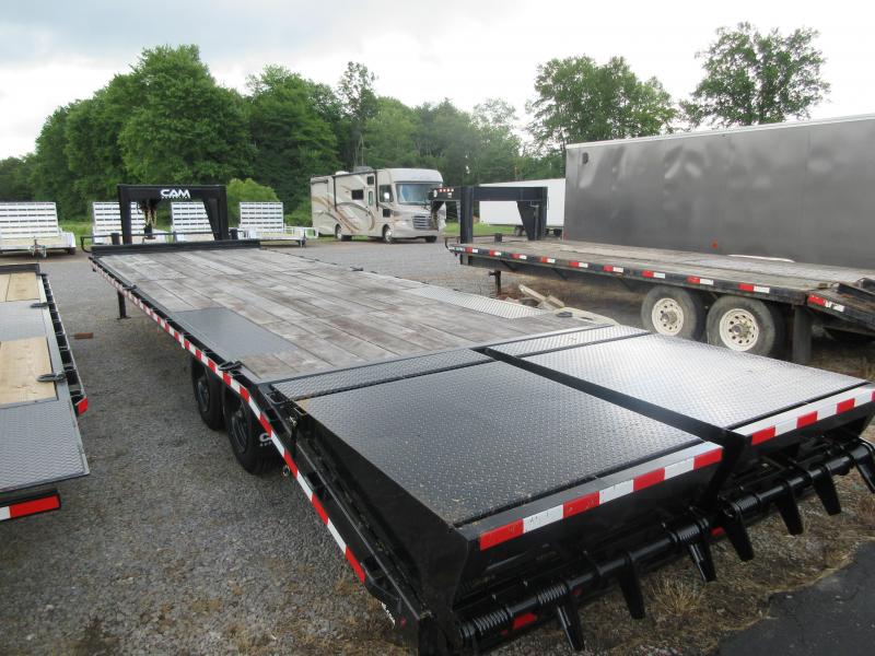 new Equipment / Flatbed Trailers Cam Superline  for sale, in Mercer, PA Thumbnail 4