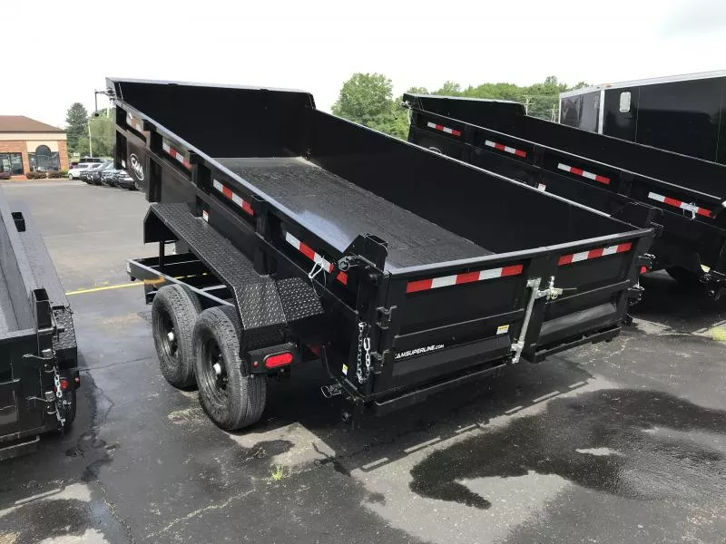 new Dump Trailers Cam Superline  for sale, in Mercer, PA Thumbnail 2
