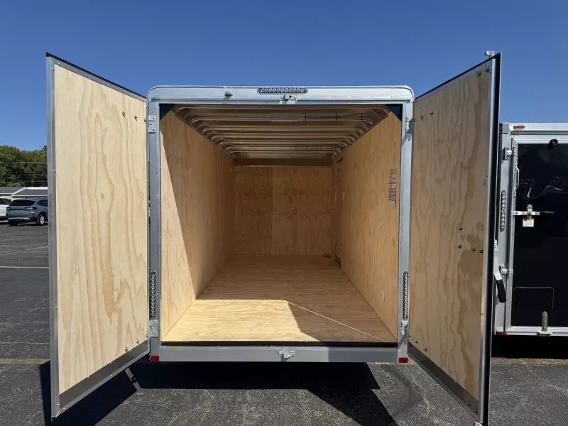 new Cargo (Enclosed) Trailers Car Mate Trailers  for sale, in Mercer, PA Thumbnail 3