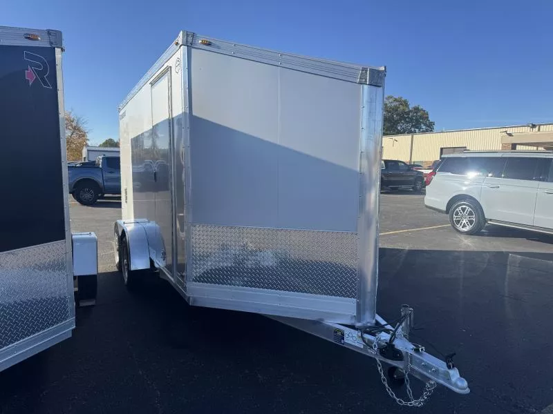 2026 Rance Aluminum Trailers REEC716TA2-96 Cargo / Enclosed Trailer