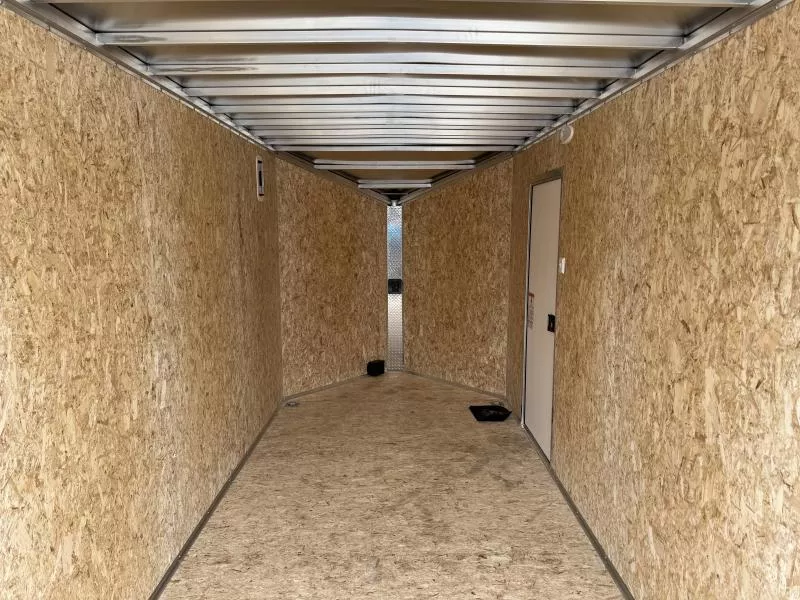 new Cargo (Enclosed) Trailers Rance Aluminum Trailers  for sale, in Mercer, PA Thumbnail 4