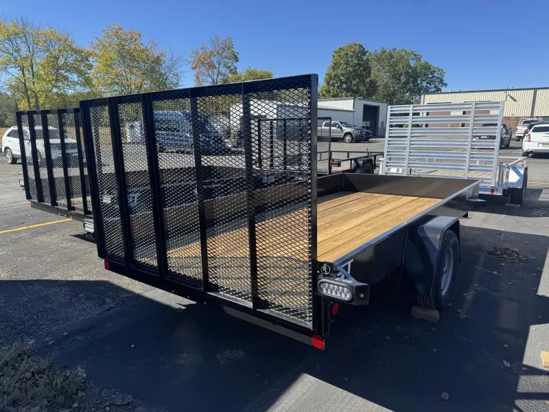 new Utility Trailers Car Mate Trailers  for sale, in Mercer, PA Thumbnail 2
