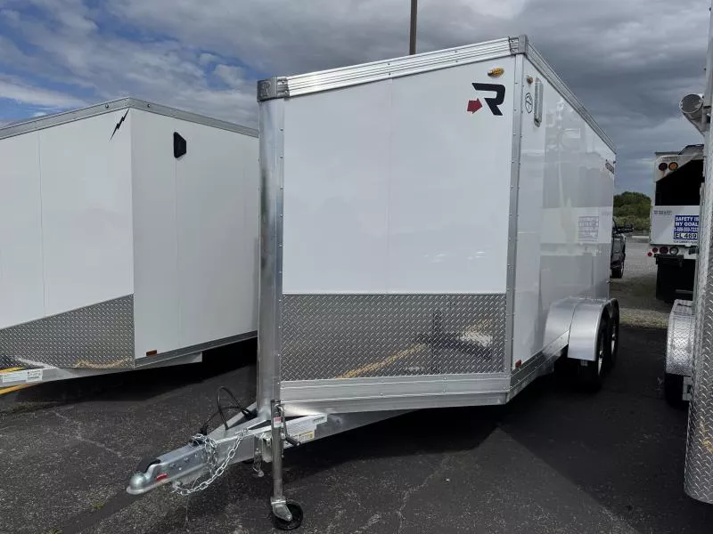 2026 Rance Aluminum Trailers REEC714TA2-96 Cargo / Enclosed Trailer