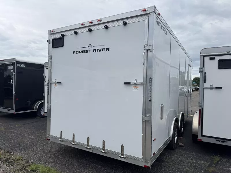 new Car Haulers / Racing Trailers Rance Aluminum Trailers  for sale, in Mercer, PA Thumbnail 2